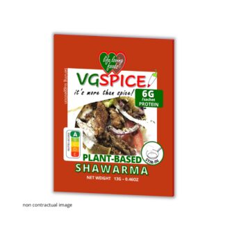 VGSPICE SHAWARMA