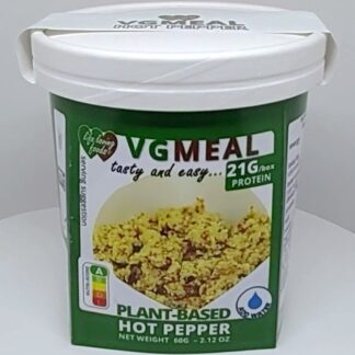 VGMEAL hot pepper (box)