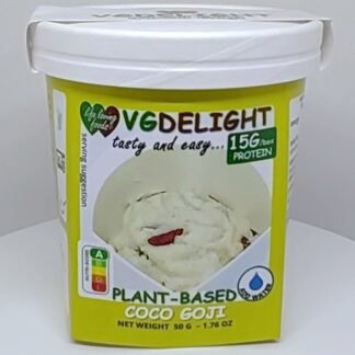 VGDELIGHT coco goji (box)