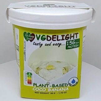 VGDELIGHT coco banana (box)