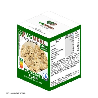 VGMEAL plain (box)