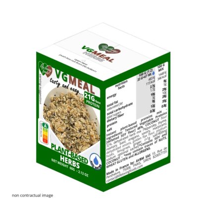 VGMEAL herbs (box)