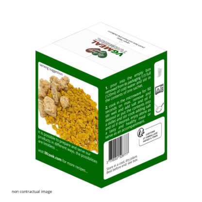 VGMEAL turmeric (box) - Image 2