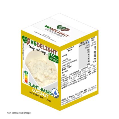 VGDELIGHT coconut (box)