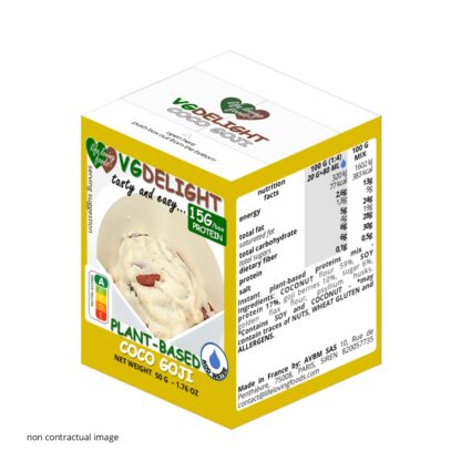 VGDELIGHT coco goji (box)