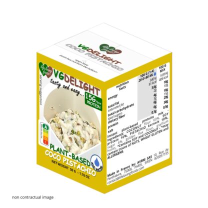 VGDELIGHT coco pistachio (box)