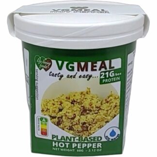 VGMEAL hot pepper (box)