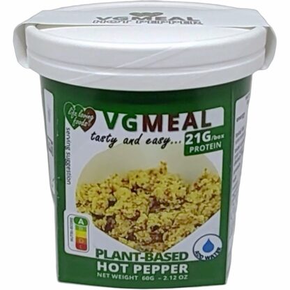 VGMEAL hot pepper (box)