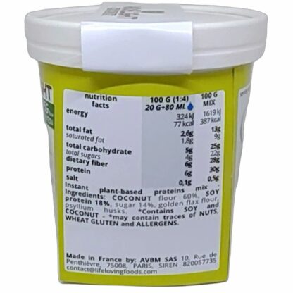 VGDELIGHT coconut (box) - Image 2