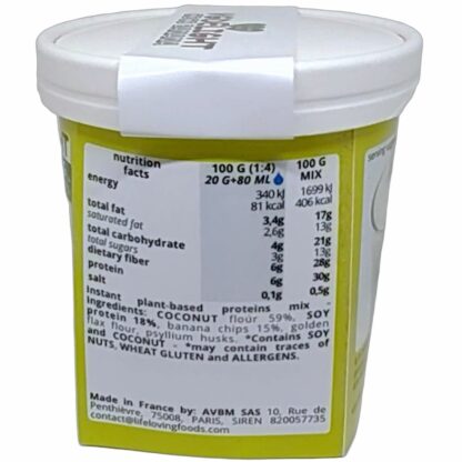 VGDELIGHT coco banana (box) - Image 2