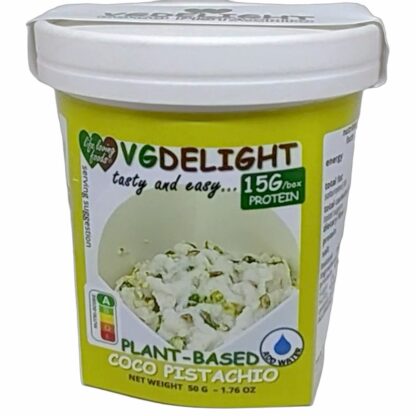VGDELIGHT coco pistachio (box)