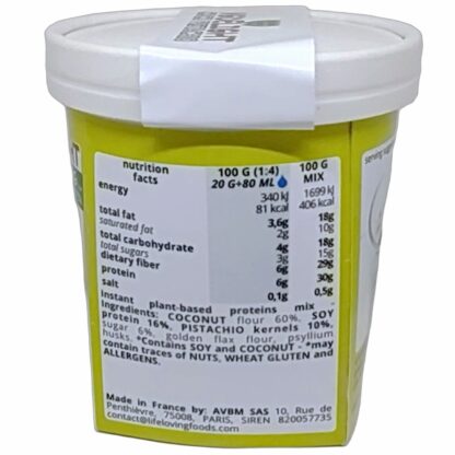 VGDELIGHT coco pistachio (box) - Image 2