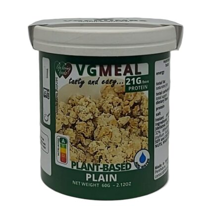 VGMEAL plain (box)