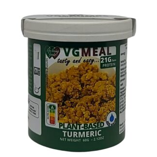 VGMEAL turmeric (box)