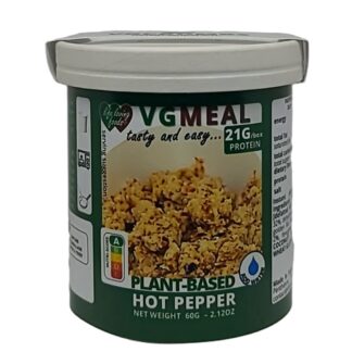 VGMEAL hot pepper (box)