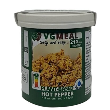 VGMEAL hot pepper (box)