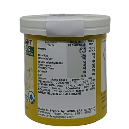 VGDELIGHT coconut (box) - Image 2