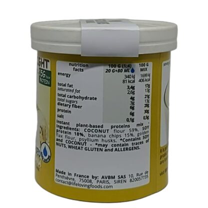 VGDELIGHT coco banana (box) - Image 2