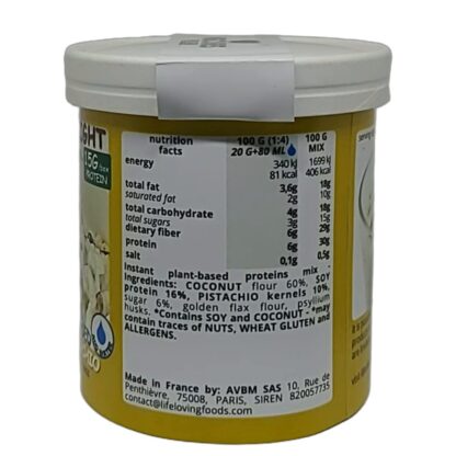 VGDELIGHT coco pistachio (box) - Image 2