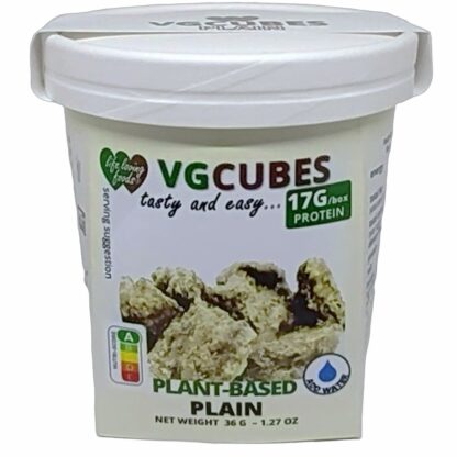 VGCUBES plain (box)
